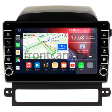 Chevrolet Captiva (2006-2011) Canbox BGT9-AYCPTA012 2/32 Android 10