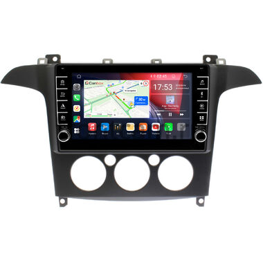 Ford S-Max, Galaxy 2 2006-2015 (с кондиционером) Canbox BGT9-FR098N 2/32 Android 10 (IPS, DSP, CarPlay)