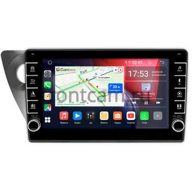 Honda Integra 4 2001-2006 Canbox BGT9-HO203N 2/32 на Android 10 (IPS, DSP, CarPlay)