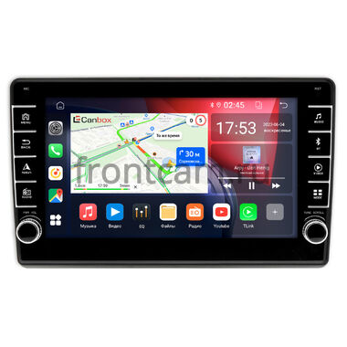 Fiat Ducato (2006-2014), Ducato 3 (2014-2023) (для авто без магнитолы) Canbox BGT9-JUMPER 2/32 Android 10 (IPS, DSP, CarPlay)