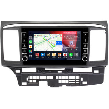 Mitsubishi Lancer 10 2007-2017 Canbox BGT9-MI113N 2/32 Android 10 (IPS, DSP, CarPlay)