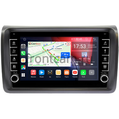 Nissan NV350 2012-2017 Canbox BGT9-NI104N 2/32 Android 10 (IPS, DSP, CarPlay)