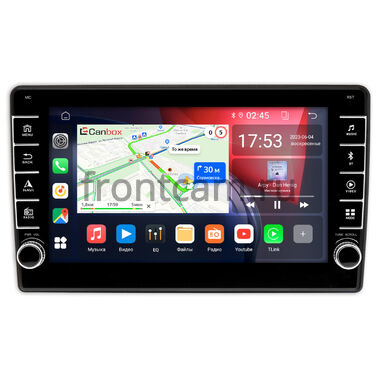 Nissan Navara 3 (D40) 2004-2015 Canbox BGT9-NI165N 2/32 на Android 10 (IPS, DSP, CarPlay)