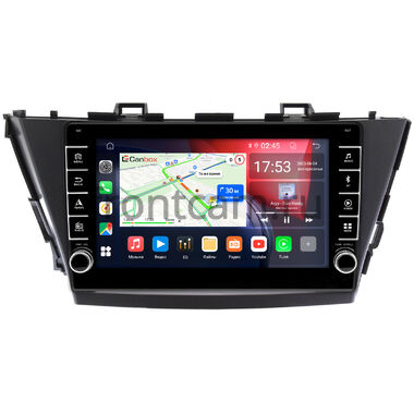 Toyota Prius Alpha (ZVW40, ZVW41) 2011-2014 (правый руль) Canbox BGT9-TO296N 2/32 на Android 10 (IPS, DSP, CarPlay)