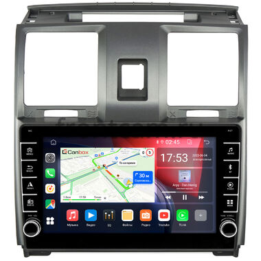 UAZ Patriot (2012-2016) Canbox BGT9-UA006N 2/32 на Android 10