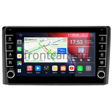 Iveco Daily 2006-2014, Daily 2024-2026 Canbox BGTR9-0562 4/64 Android 10 (IPS, DSP, CarPlay)