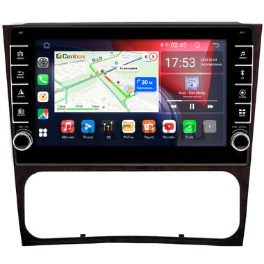 Mercedes-Benz C (w202) 1993-2001 Canbox BGTR9-0595 4/64 Android 10 (IPS, DSP, CarPlay)