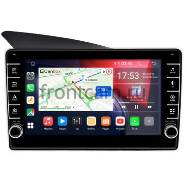 BMW 3 (E36) 1990-2000 Canbox BGTR9-0745 4/64 Android 10 (IPS, DSP, CarPlay)
