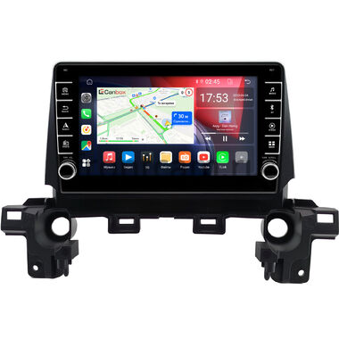 Mazda CX-5 2017-2021, CX-8 2017-2022 (правый руль) Canbox BGTR9-0756 4/64 на Android 10 (IPS, DSP, CarPlay)