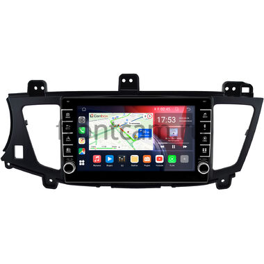 Kia Cadenza, K7 (VG) 2009-2012 (черная) Canbox BGTR9-0759 4/64 на Android 10 (IPS, DSP, CarPlay)