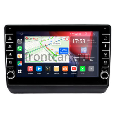 Dodge Dart 2012-2016 Canbox BGTR9-0785 4/64 Android 10 (IPS, DSP, CarPlay)