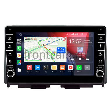 Lada Iskra SW Cross, Iskra SW, Iskra 2025-2026 (Тип A) Canbox BGTR9-0891 4/64 Android 10 (IPS, DSP, CarPlay)