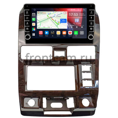 Toyota Land Cruiser Prado 90 1996-2002 (правый руль, цвет орех) Canbox BGTR9-0894 4/64 Android 10 (IPS, DSP, CarPlay)