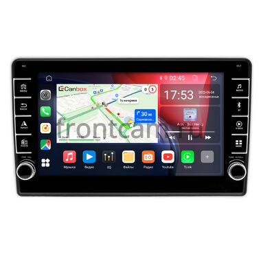 Kia Bongo 2004-2018 Canbox BGTR9-0916 4/64 Android 10 (IPS, DSP, CarPlay)