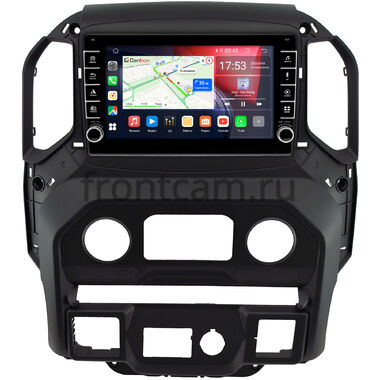 Chevrolet Silverado 4 2019-2022 (для авто с экраном 7 дюймов) Canbox BGTR9-1370 4/64 Android 10 (IPS, DSP, CarPlay)