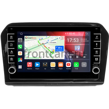 Jetta VA3 2019-2026 Canbox BGTR9-1447 4/64 Android 10 (IPS, DSP, CarPlay)
