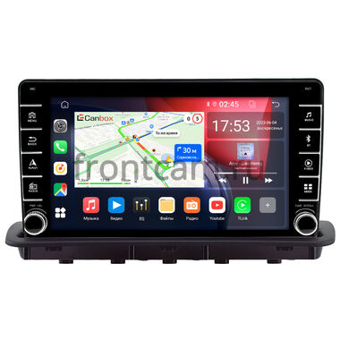 Jeep Wrangler 2 (TJ) 1996-2006 Canbox BGTR9-1472 4/64 Android 10 (IPS, DSP, CarPlay)