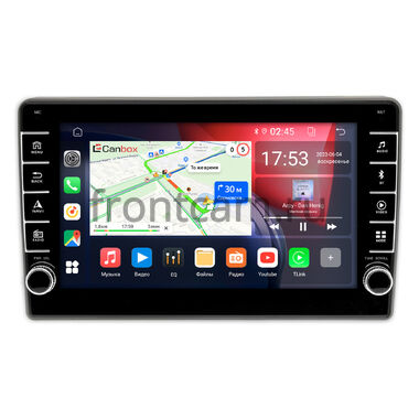 Infiniti QX56 2007-2010 Canbox BGTR9-1533 4/64 на Android 10 (IPS, DSP, CarPlay)