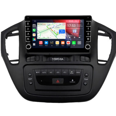 Toyota Highlander (U20), Kluger (XU20) 2000-2007 (черная) Canbox BGTR9-1561 4/64 Android 10 (IPS, DSP, CarPlay)