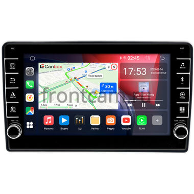 Nissan Roox 2009-2013 Canbox BGTR9-1618 4/64 на Android 10 (IPS, DSP, CarPlay)