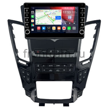 Cadillac CTS 2 2007-2014 (черная) Canbox BGTR9-1654 4/64 на Android 10 (IPS, DSP, CarPlay)
