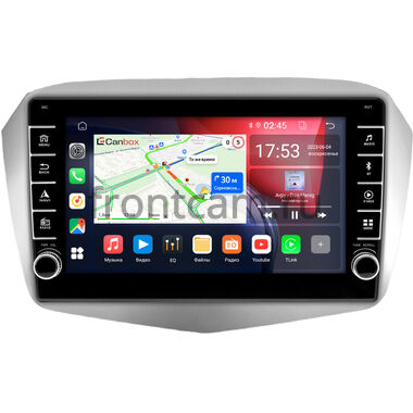 FAW Oley 2012-2015 Canbox BGTR9-1699 4/64 на Android 10 (IPS, DSP, CarPlay)