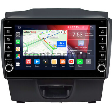 Isuzu D-Max 2 2012-2020 (тип 1) Canbox BGTR9-9054 4/64 Android 10 (IPS, DSP, CarPlay)