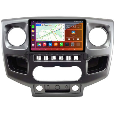 GAZ Газел Бизнес (Gazele Business) Canbox EVO 2K 5814-9-0335 на Android 14 (4G-SIM, 4/64, DSP, QLed, AI, 360)