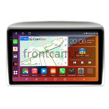 Lancia Ypsilon 2 2006-2011 Canbox EVO 2K 5814-9-1613 на Android 14 (4G-SIM, 4/64, DSP, QLed, AI, 360)
