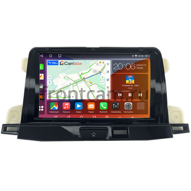 Cadillac XT4 2018-2026 Canbox EVO 2K 5814-9-1648 на Android 14 (4G-SIM, 4/64, DSP, QLed, AI, 360)