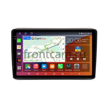 Honda N-VAN 2018-2026 Canbox EVO 2K 5815-9-1604 на Android 14 (4G-SIM, 6/128, DSP, QLed, AI, 360)