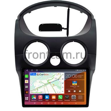 Chevrolet Spark 3 (M300) 2009-2016 Canbox EVO 2K 5816-9-0614 на Android 14 (4G-SIM, 8/256, DSP, QLed, AI, 360)