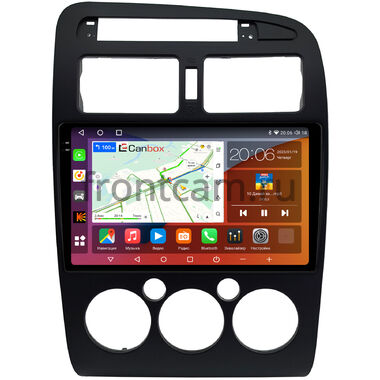 Toyota Avensis 1997-2003 (черная) Canbox EVO 2K 5816-9-0747 на Android 14 (4G-SIM, 8/256, DSP, QLed, AI, 360)