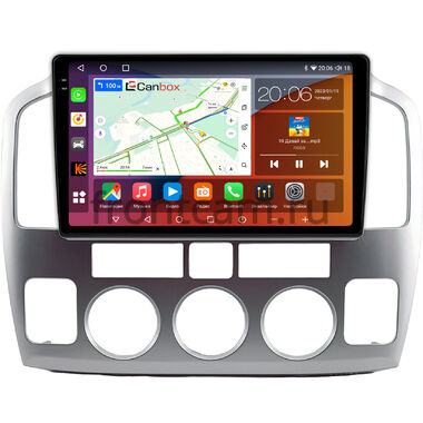 Suzuki Grand Vitara XL7 2003-2006 (серебренная) Canbox EVO 2K 5816-9-0816 на Android 14 (4G-SIM, 8/256, DSP, QLed, AI, 360)
