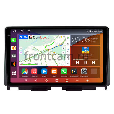 Lada Iskra SW Cross, Iskra SW, Iskra 2025-2026 (Тип A) Canbox EVO 2K 5816-9-0891 на Android 14 (4G-SIM, 8/256, DSP, QLed, AI, 360)