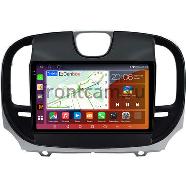 Chrysler 300C 2 2015-2023 Canbox EVO 2K 5816-9-1465 на Android 14 (4G-SIM, 8/256, DSP, QLed, AI, 360)
