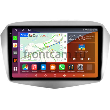 FAW Oley 2012-2015 Canbox EVO 2K 5816-9-1699 на Android 14 (4G-SIM, 8/256, DSP, QLed, AI, 360)