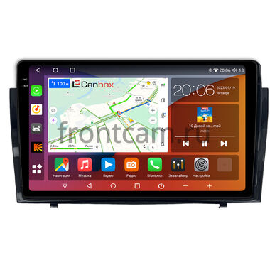 Toyota Camry XV40 2006-2011 Canbox EVO 2K 5817-10-1646 на Android 14 (4G-SIM, 4/64, DSP, QLed, AI, 360)
