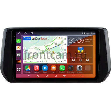 Suzuki Swift 6 2023-2026 (глянцевая)  Canbox EVO 2K 5830-10-0753 на Android 14 (4G-SIM, 12/256, DSP, QLed, AI, 360)