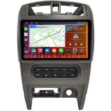 Great Wall Hover 2005-2010 Canbox EVO 2K 5832-10-2619 на Android 14 (4G-SIM, 16/512, DSP, QLed, AI, 360)