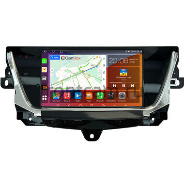 Cadillac XT5 2016-2026, XT6 2019-2026 Canbox EVO 2K 5833-9-1651 на Android 14 (4G-SIM, 16/512, DSP, QLed, AI, 360)
