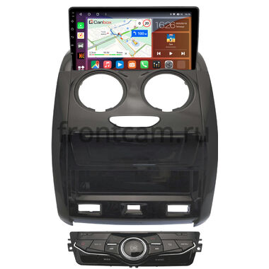 Lada Largus 2021-2026 (Тип 5) Canbox EVO 5810-9-0898 на Android 14 (4G-SIM, 4/64, DSP, QLed, AI, 360)