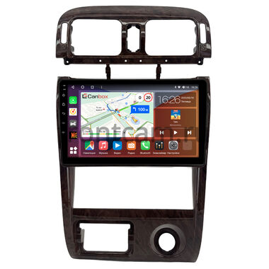 Mazda 626 5 (GF) 1997-2002 Canbox EVO 5810-9-1577 на Android 14 (4G-SIM, 4/64, DSP, QLed, AI, 360)