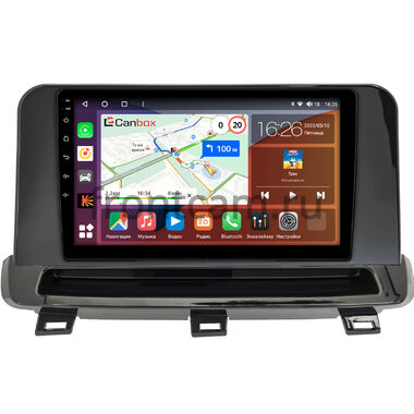 Nissan X-Trail (T33), Rogue 3 2020-2026 Canbox EVO 5812-10-1417 на Android 14 (4G-SIM, 4/64, DSP, QLed, AI, 360)