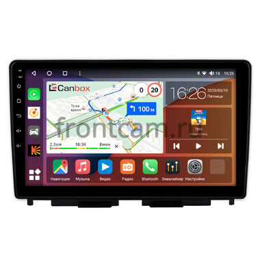 Lada Iskra SW Cross, Iskra SW, Iskra 2025-2026 (Тип A) Canbox EVO 5813-10-0622 на Android 14 (4G-SIM, 6/128, DSP, QLed, AI, 360)