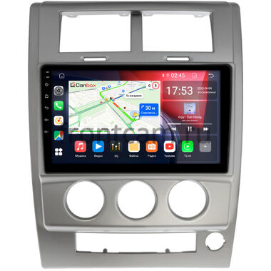 Jeep Cherokee 4 (KK), Liberty (North America) 2007-2012 Canbox GT10-0034 2/32 на Android 10 (IPS, DSP, CarPlay)