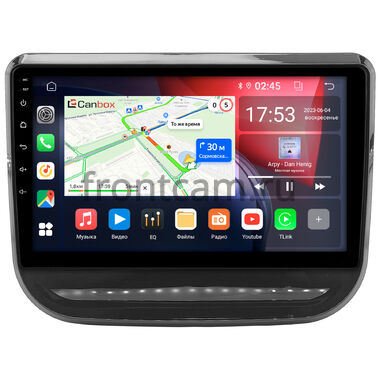 Changan CS55 2017-2023 (глянцевая) Canbox GT10-0061 2/32 на Android 10 (IPS, DSP, CarPlay)