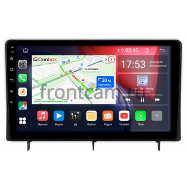 Honda Civic 11 2021-2024 Canbox GT10-0196 2/32 на Android 10 (IPS, DSP, CarPlay)