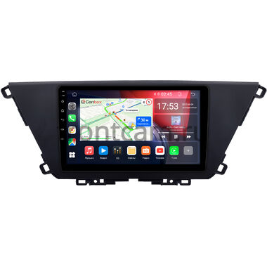 Kia Carens 4 (KY) 2022-2024 Canbox GT10-0200 2/32 на Android 10 (IPS, DSP, CarPlay)