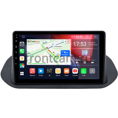 Nissan X-Trail (T33) 2021-2024 Canbox GT10-0206 2/32 на Android 10 (IPS, DSP, CarPlay)